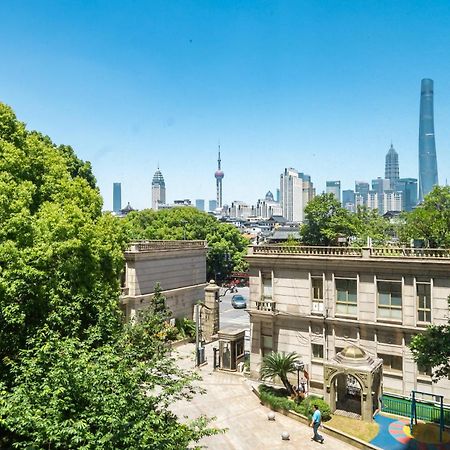 Shanghai Yi Du B&B - Yu Garden Bund Store, 400M Near Yu Garden Subway Ngoại thất bức ảnh