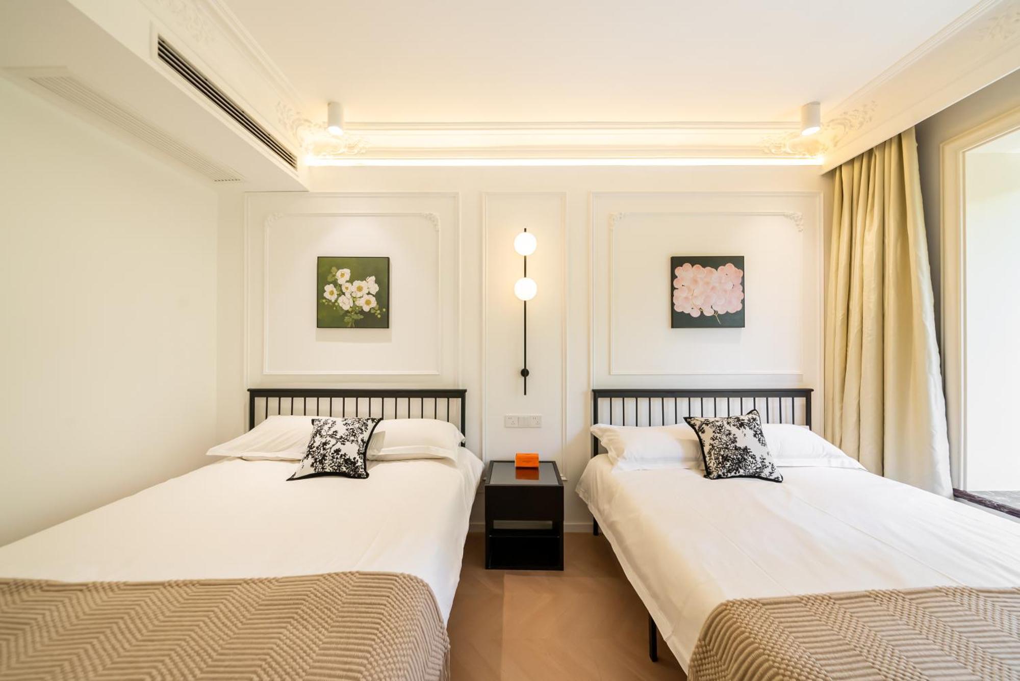 Shanghai Yi Du B&B - Yu Garden Bund Store, 400M Near Yu Garden Subway Ngoại thất bức ảnh
