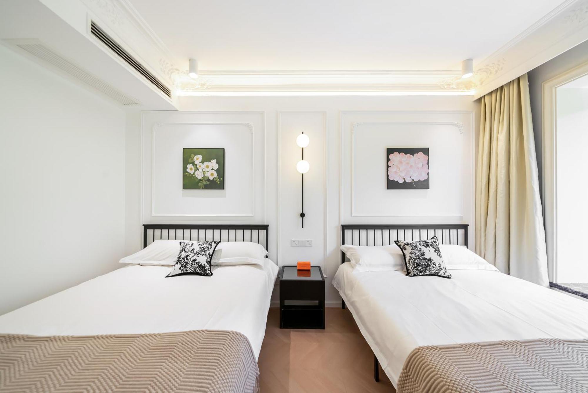 Shanghai Yi Du B&B - Yu Garden Bund Store, 400M Near Yu Garden Subway Ngoại thất bức ảnh